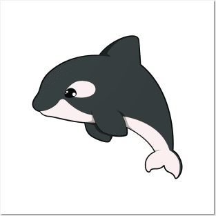 Orca Posters and Art